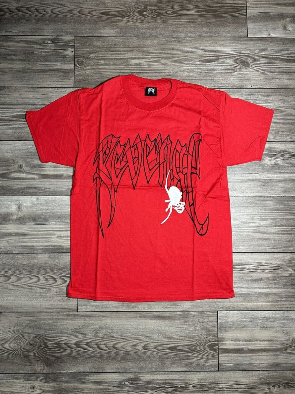 Revenge Spider T Shirt